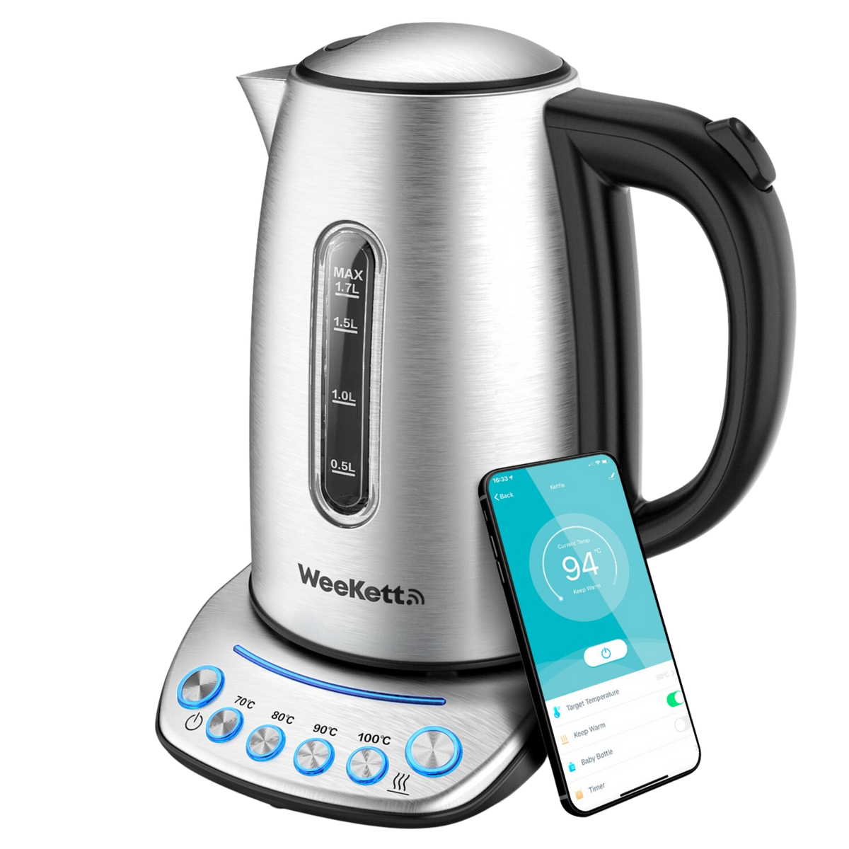 Smart Electric Kettle $57.45 Shipped