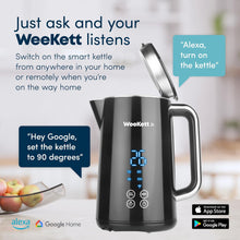 Load image into Gallery viewer, Alexa Smart Kettle with Cool Touch (ETA March 18th 2025)