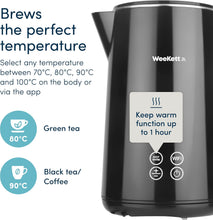 Load image into Gallery viewer, Alexa Smart Kettle with Cool Touch (ETA March 18th 2025)