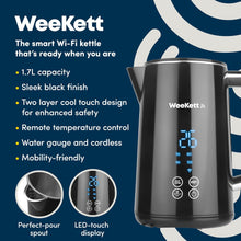 Load image into Gallery viewer, Alexa Smart Kettle with Cool Touch (ETA March 18th 2025)