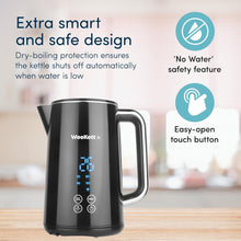 Load image into Gallery viewer, Alexa Smart Kettle with Cool Touch